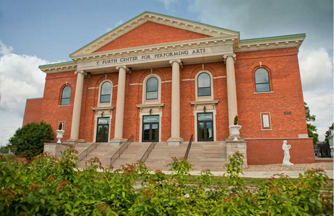 美国特莱恩大学