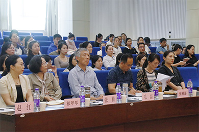 学院举办河北省高校青年教师教学竞赛校内选拔赛